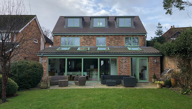 roof loft conversion