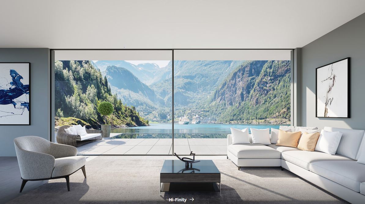 SLIDING DOORS PHOTO